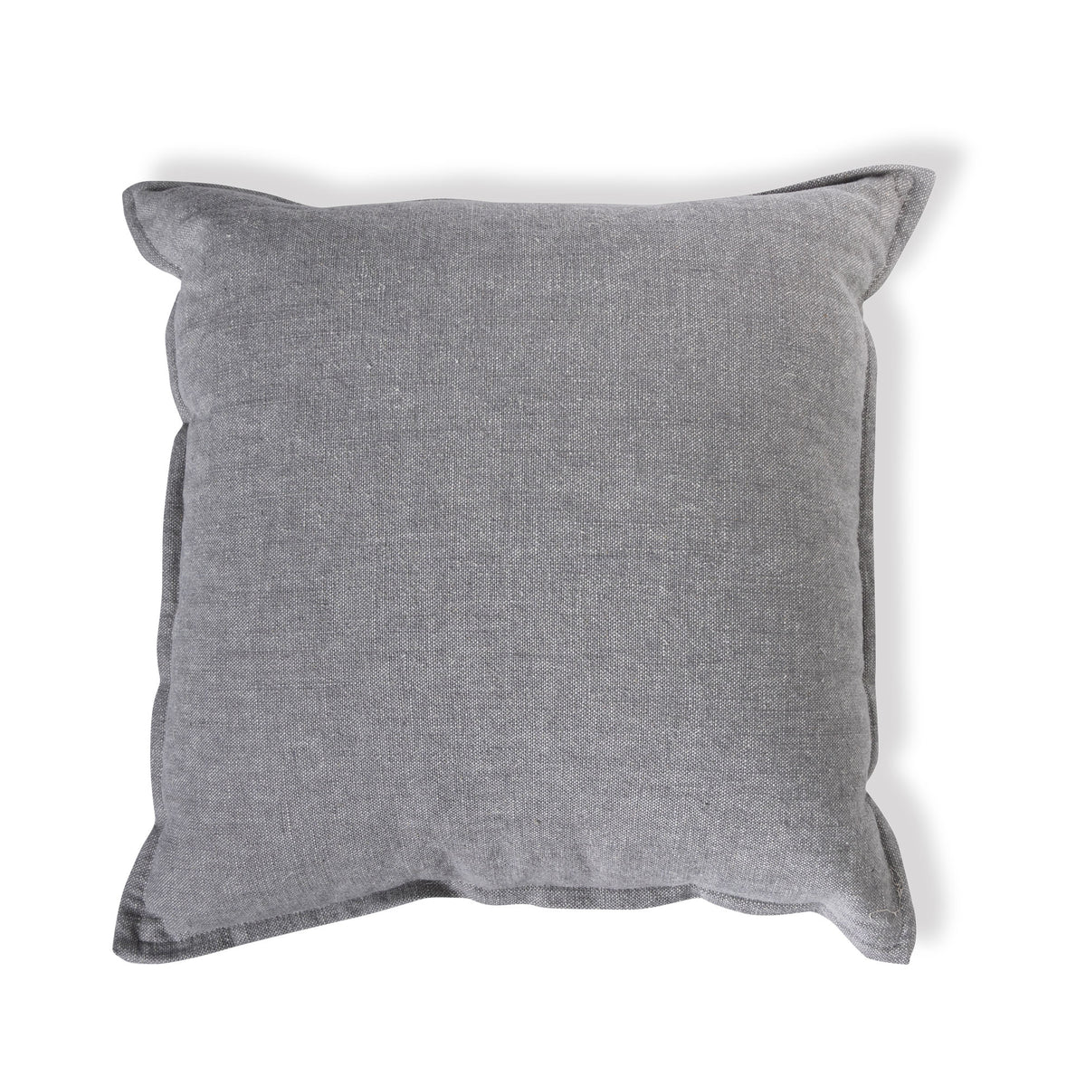 Pillow in Cleary Slate Eleish Van Breems Home