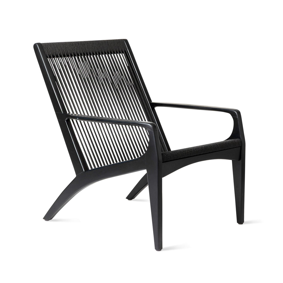 Sossego Gisele Lounge Chair, Indoor Eleish Van Breems Home