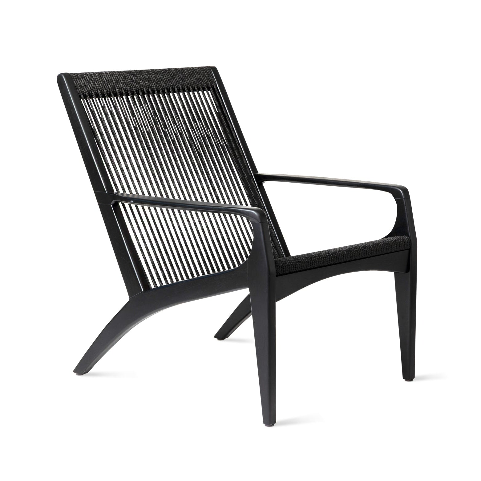 Sossego Gisele Lounge Chair, Indoor Eleish Van Breems Home