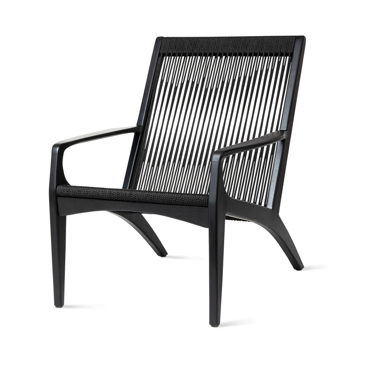 Sossego Gisele Lounge Chair, Indoor Eleish Van Breems Home