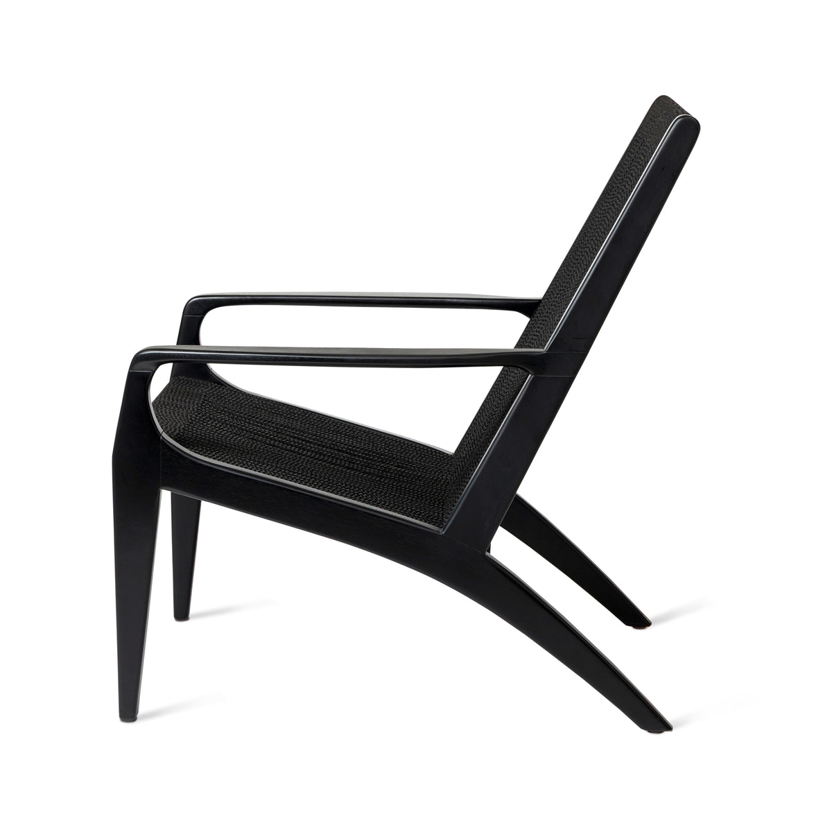 Sossego Gisele Lounge Chair, Indoor Eleish Van Breems Home