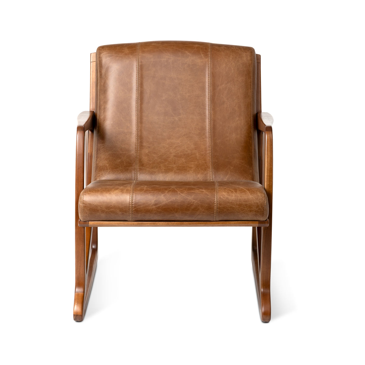 Sossego Lupita Lounge Chair Eleish Van Breems Home