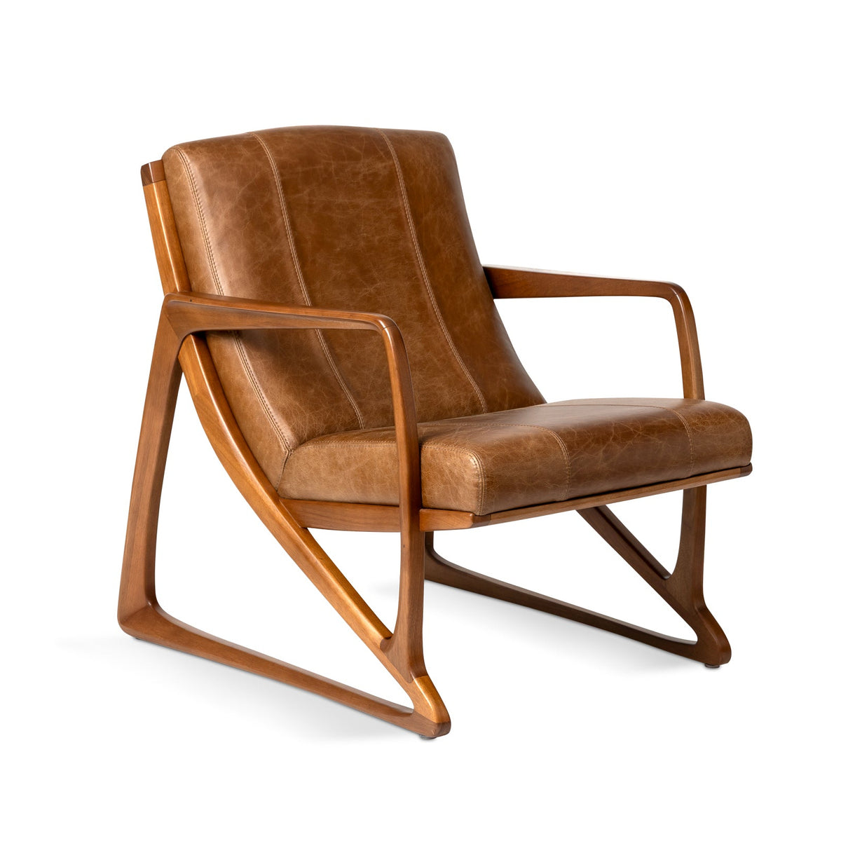 Sossego Lupita Lounge Chair Eleish Van Breems Home
