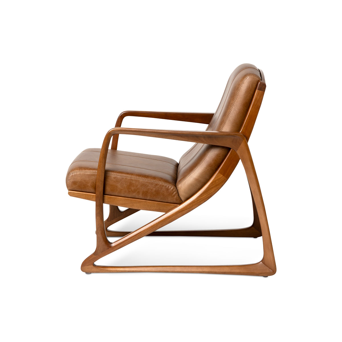 Sossego Lupita Lounge Chair Eleish Van Breems Home