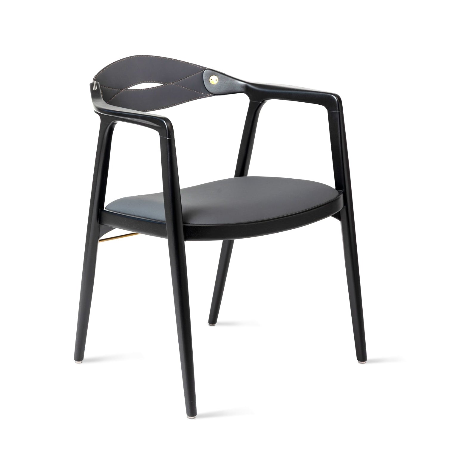 Sossego Angela Arm Chair Eleish Van Breems Home