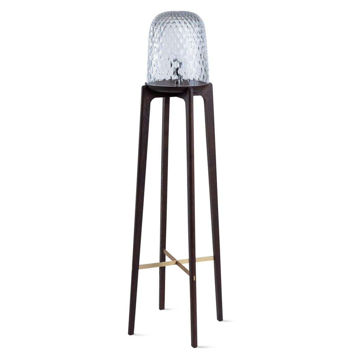 Saint Louis Folia Floor Lamp Eleish Van Breems Home