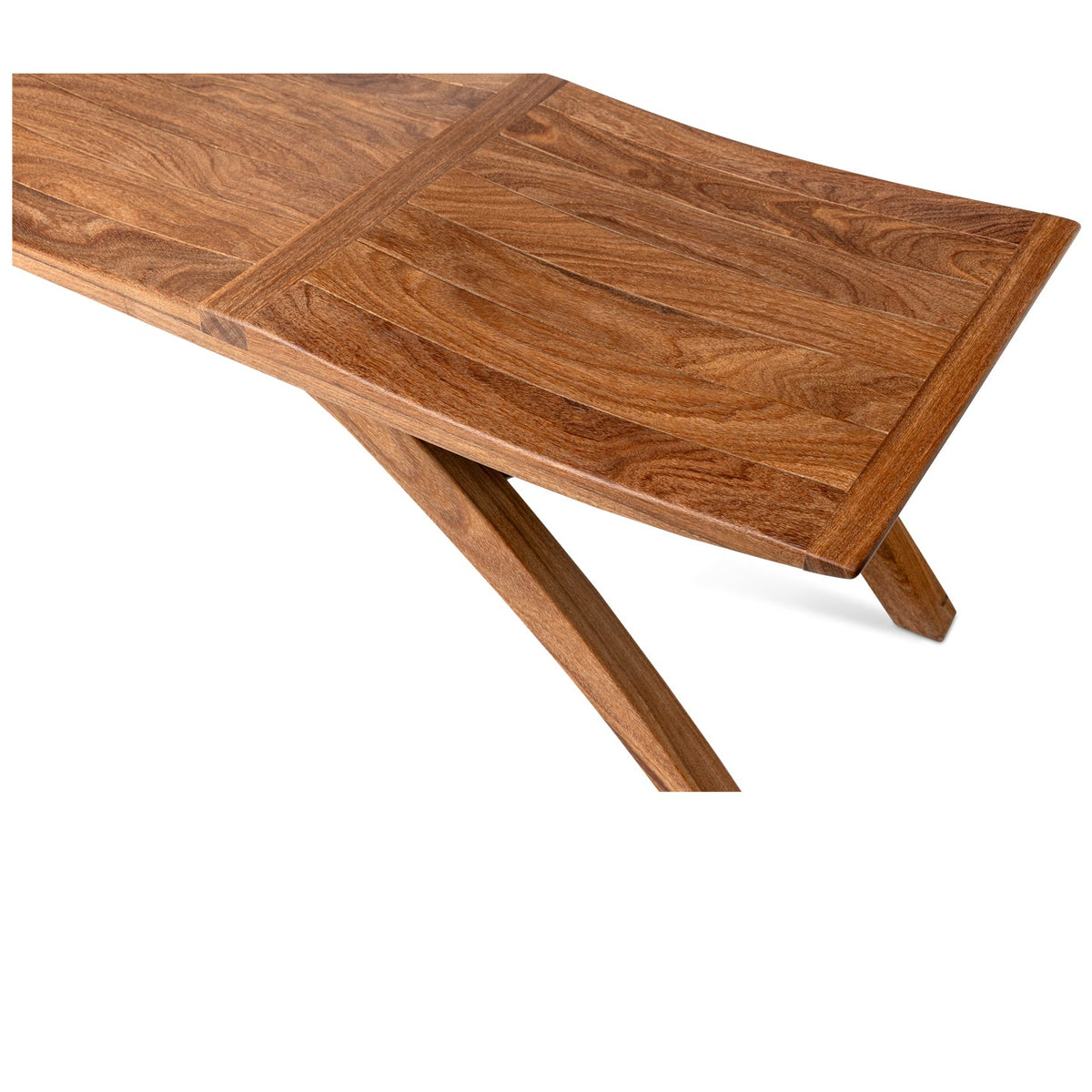 Sossego Ylla Outdoor Bench, 78" Eleish Van Breems Home