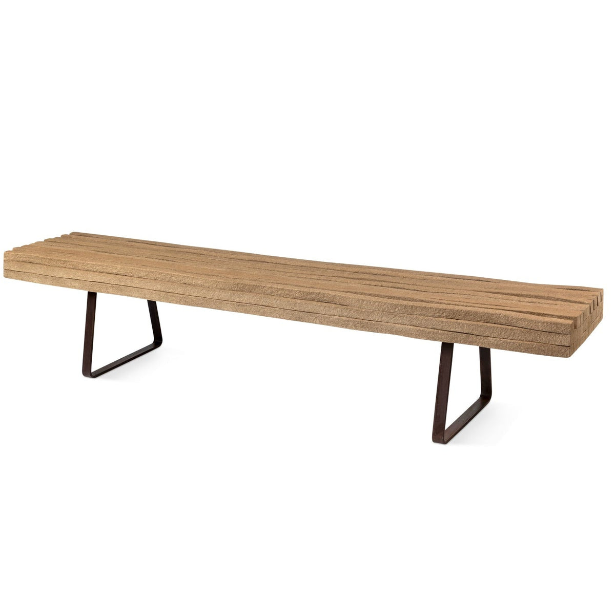 Sossego Vereda Bench Eleish Van Breems Home