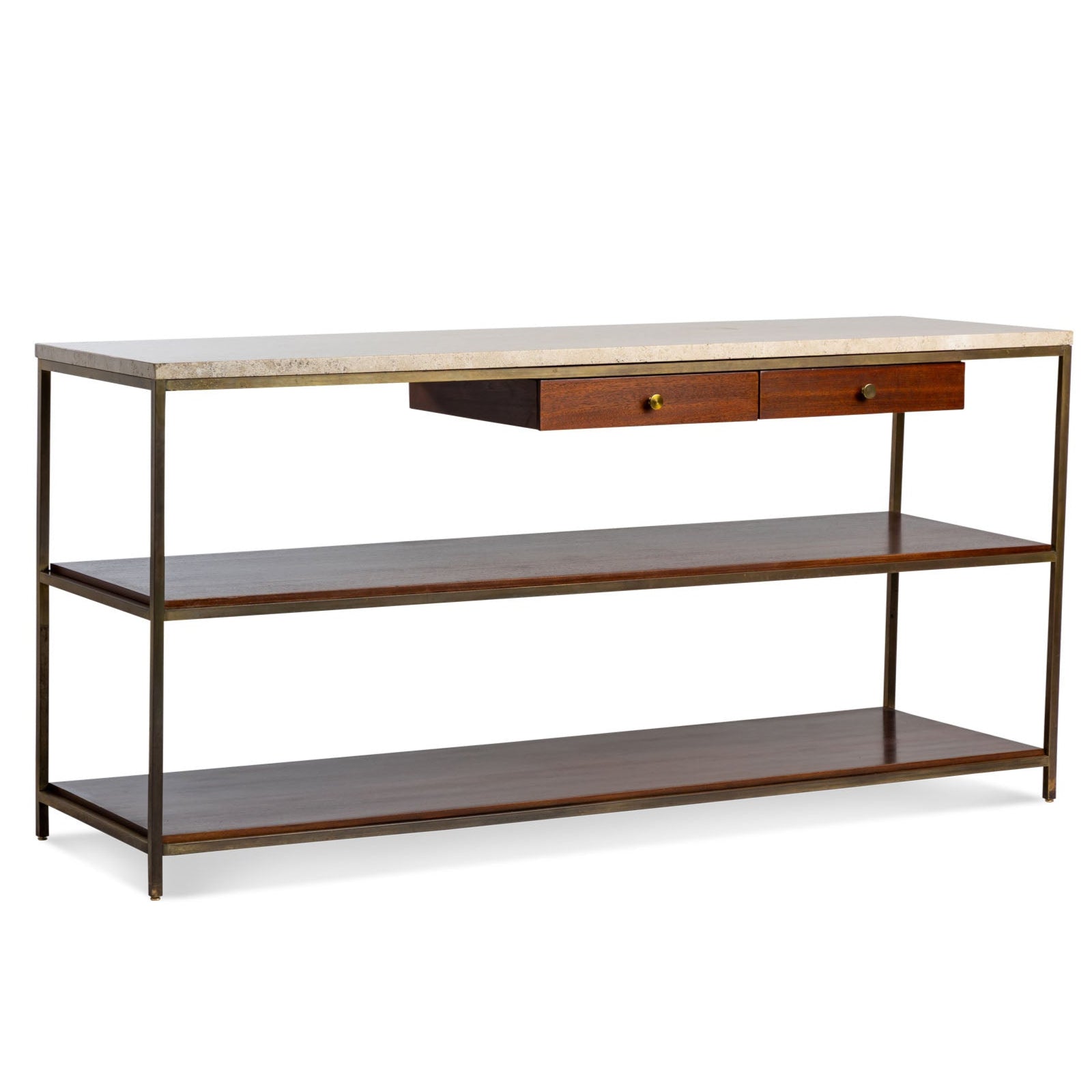 Paul McCobb For Irwin Shelf Eleish Van Breems Home