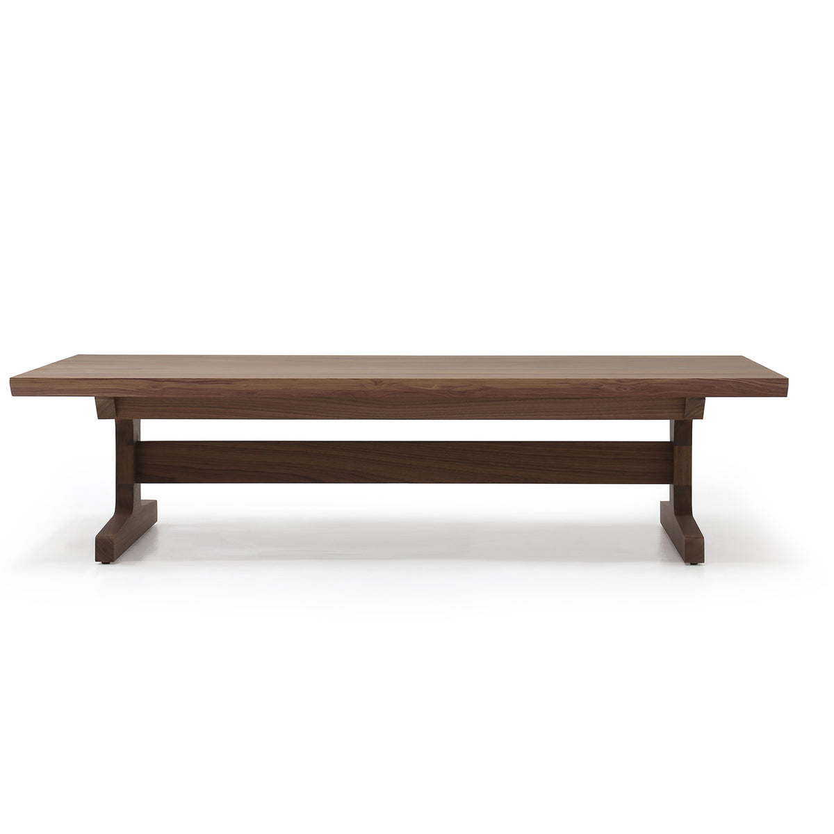I-Beam Rectangle Coffee Table 5&#39; x 3&#39; Eleish Van Breems Home