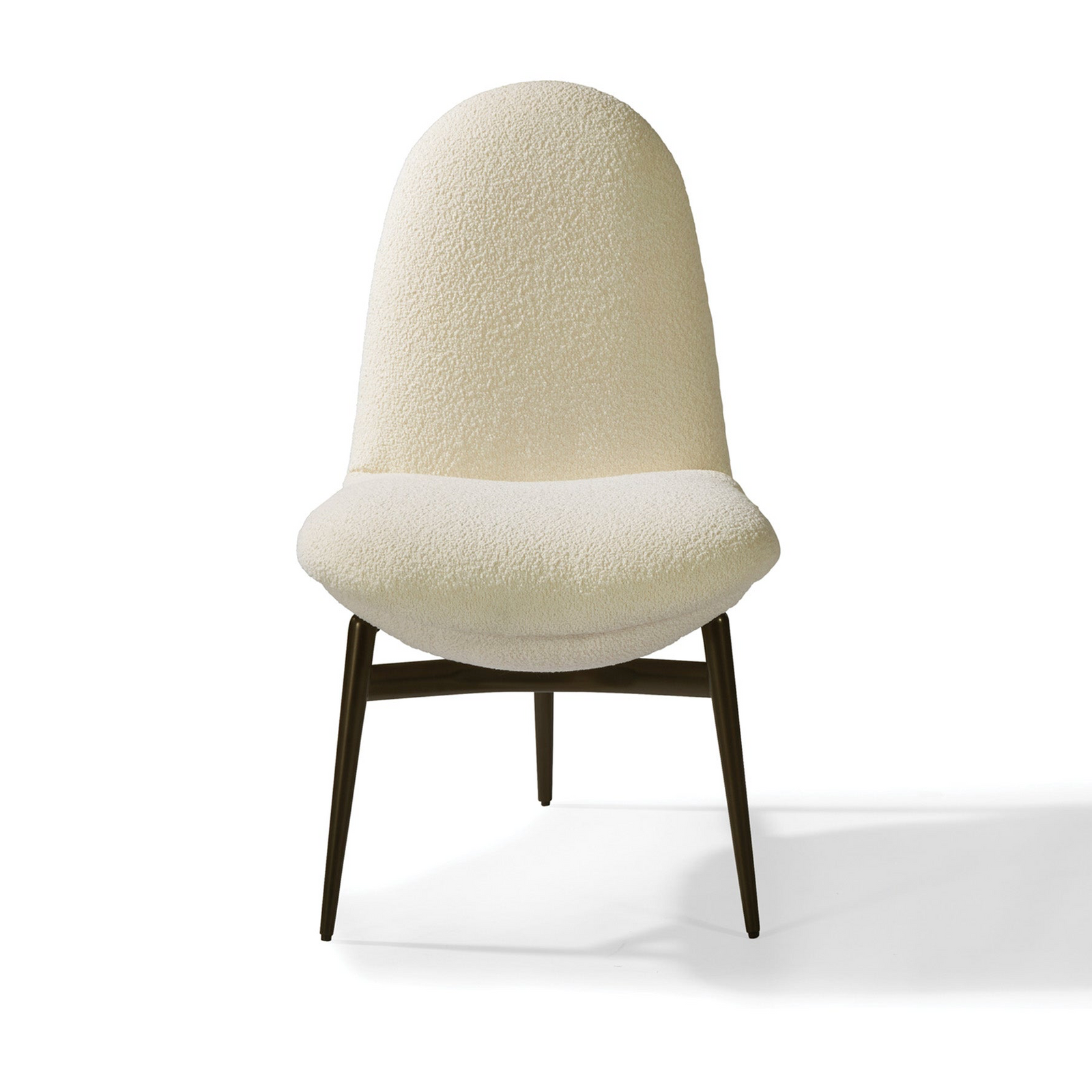 Thayer Coggin Good Wish Armless Dining Chair Eleish Van Breems Home