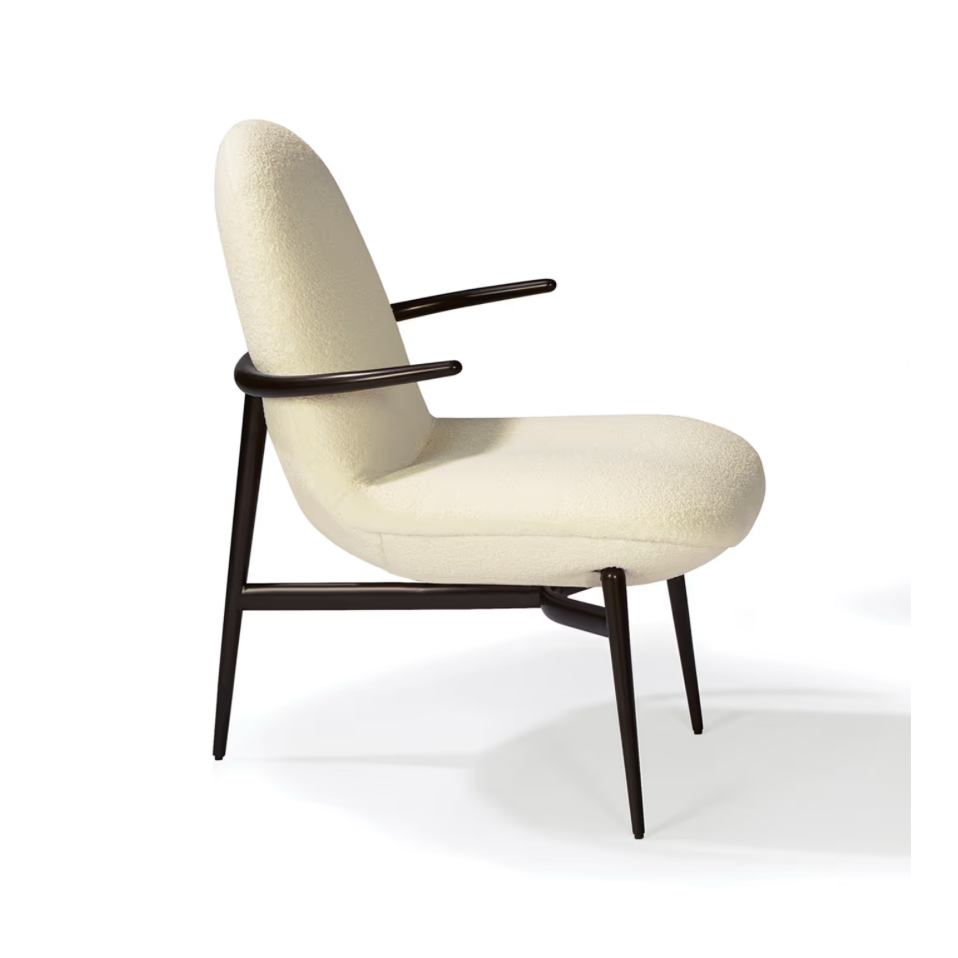 Thayer Coggin Good Wish Arm Dining Chair Eleish Van Breems Home