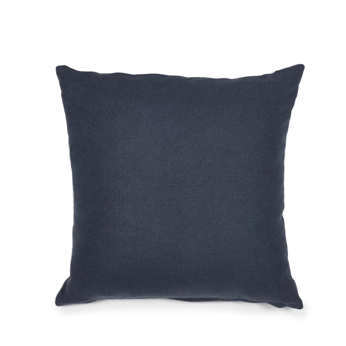 Madison Euro Pillow Sham, Navy Eleish Van Breems Home