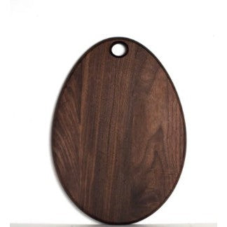 Egg Board, Black Walnut