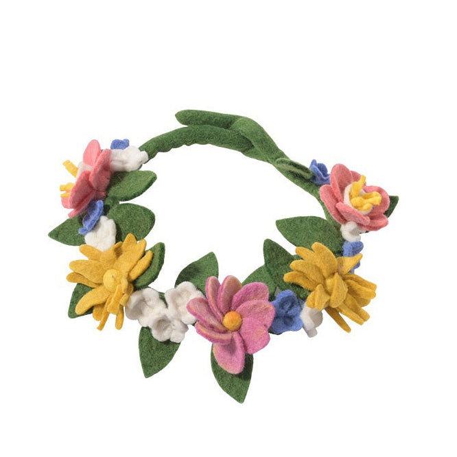 Endless Flower, Midsummer Crown Eleish Van Breems Home