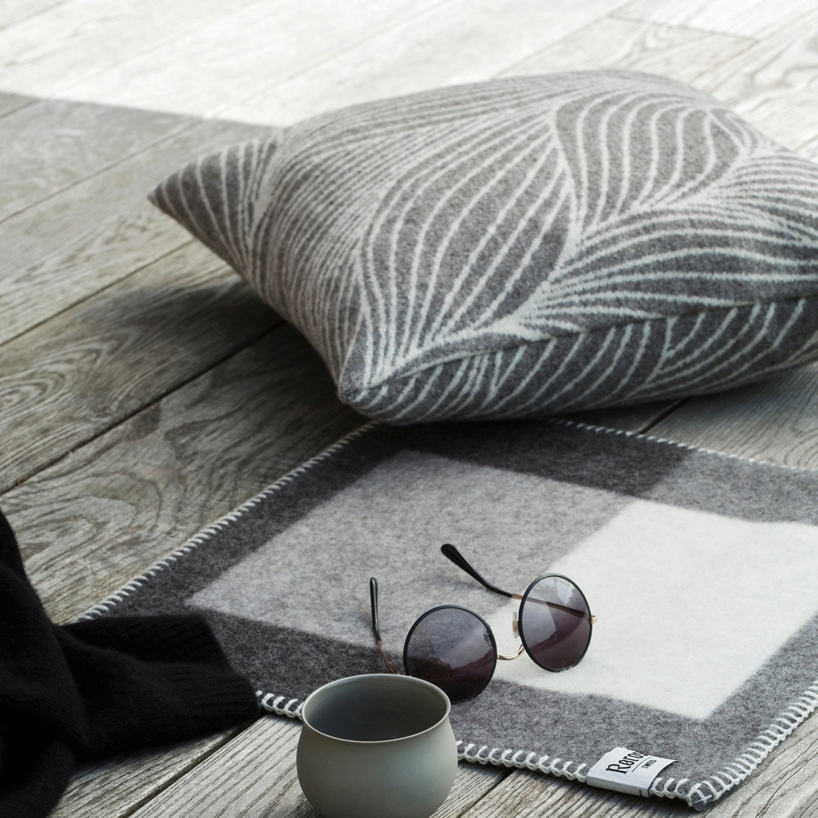 Flette Cushion Eleish Van Breems Home