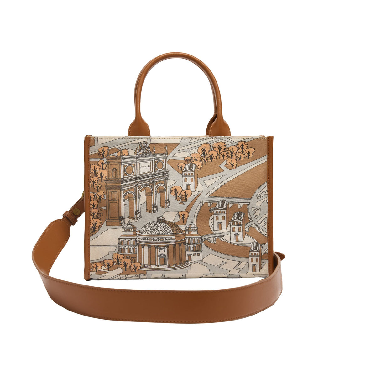 Inoui Editions Caprice Bag, Powder Eleish Van Breems Home