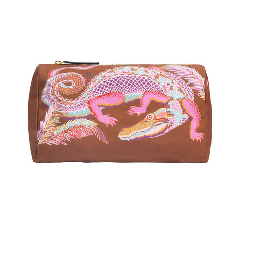 Inoui Editions M Croco Case, Caramel