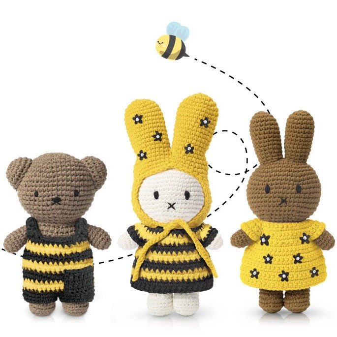 Boris Bumble Bee Striped Outfit Eleish Van Breems Home