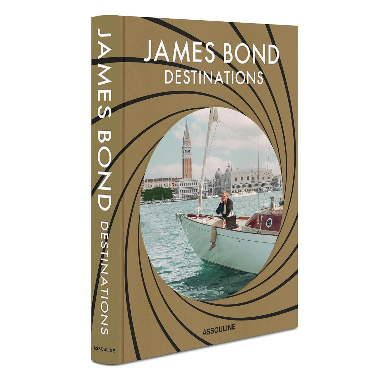 James Bond Destinations Eleish Van Breems Home
