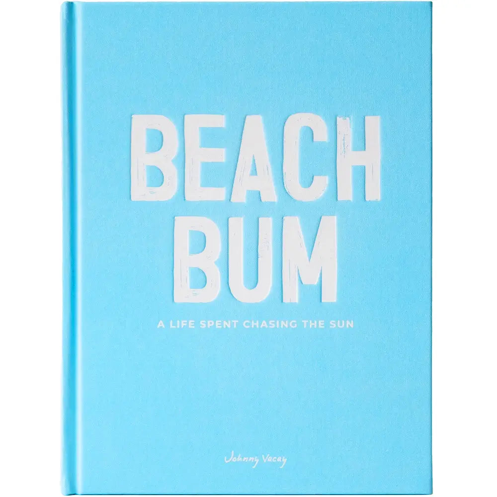 Beach Bum Coffee Table Book Eleish Van Breems Home