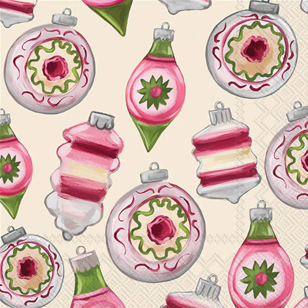 Marimekko Holiday Cocktail Napkins Eleish Van Breems Home
