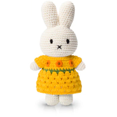 Miffy Van Gogh Inspired Sunflower Dress