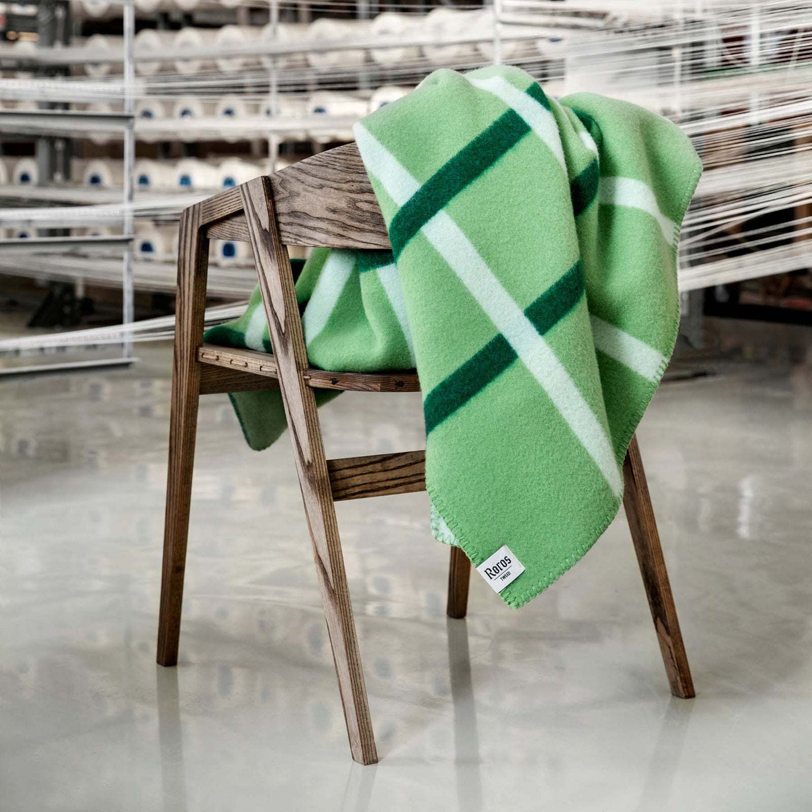 Knut Throw Eleish Van Breems Home