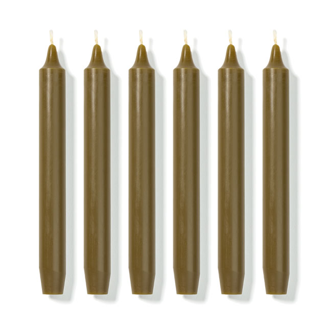 Trudon Madeleine 6 Taper Candles Eleish Van Breems Home