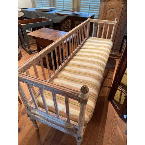 Swedish Painted Daybed