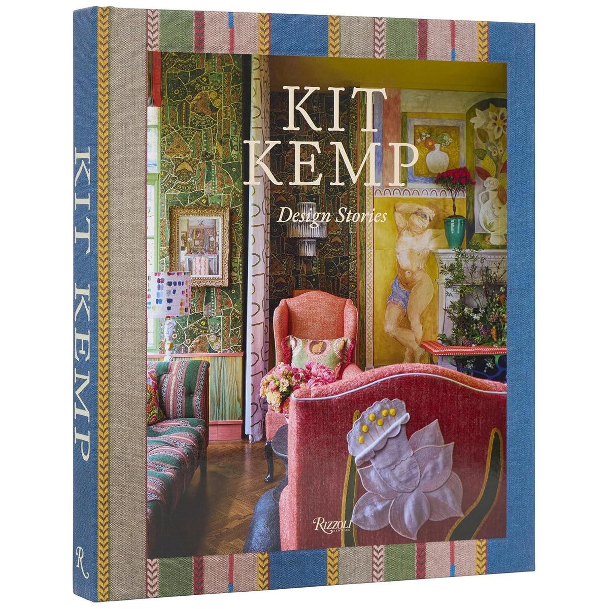 Kit Kemp: Design Stories Eleish Van Breems Home
