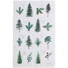 Pine Tree Tea Towel