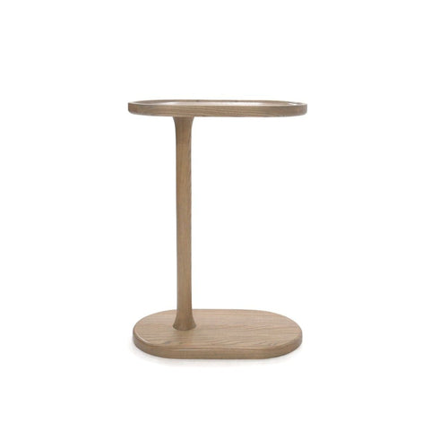 Lago Sofa Table Walnut Clear Satin Sealer