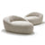 Lola Raf Lounge in Harvest Linen Flax Eleish Van Breems Home