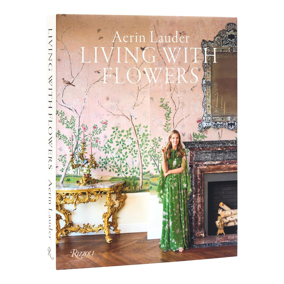 Aerin Lauder: Living With Flowers Eleish Van Breems Home