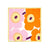 Marimekko Lauhtua Unikko Silk Scarf Eleish Van Breems Home