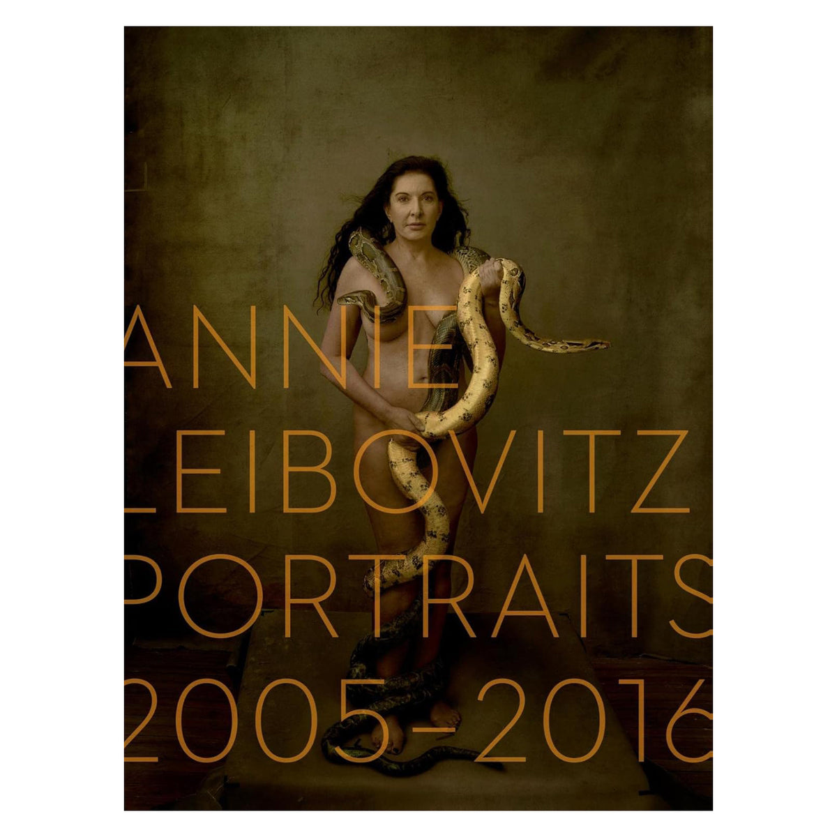Portraits 2005-2016 Eleish Van Breems Home