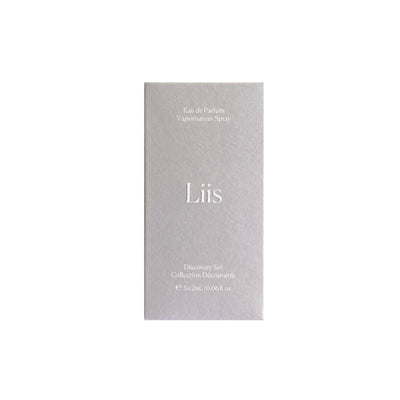 Liis Fragrance Discovery Set