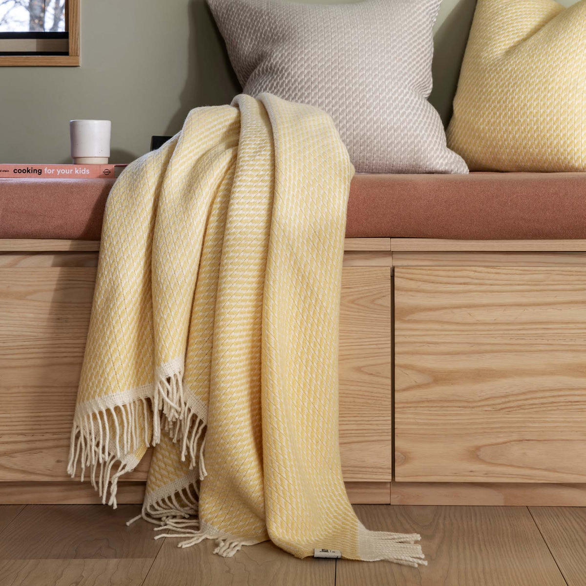 Mello Throw Eleish Van Breems Home