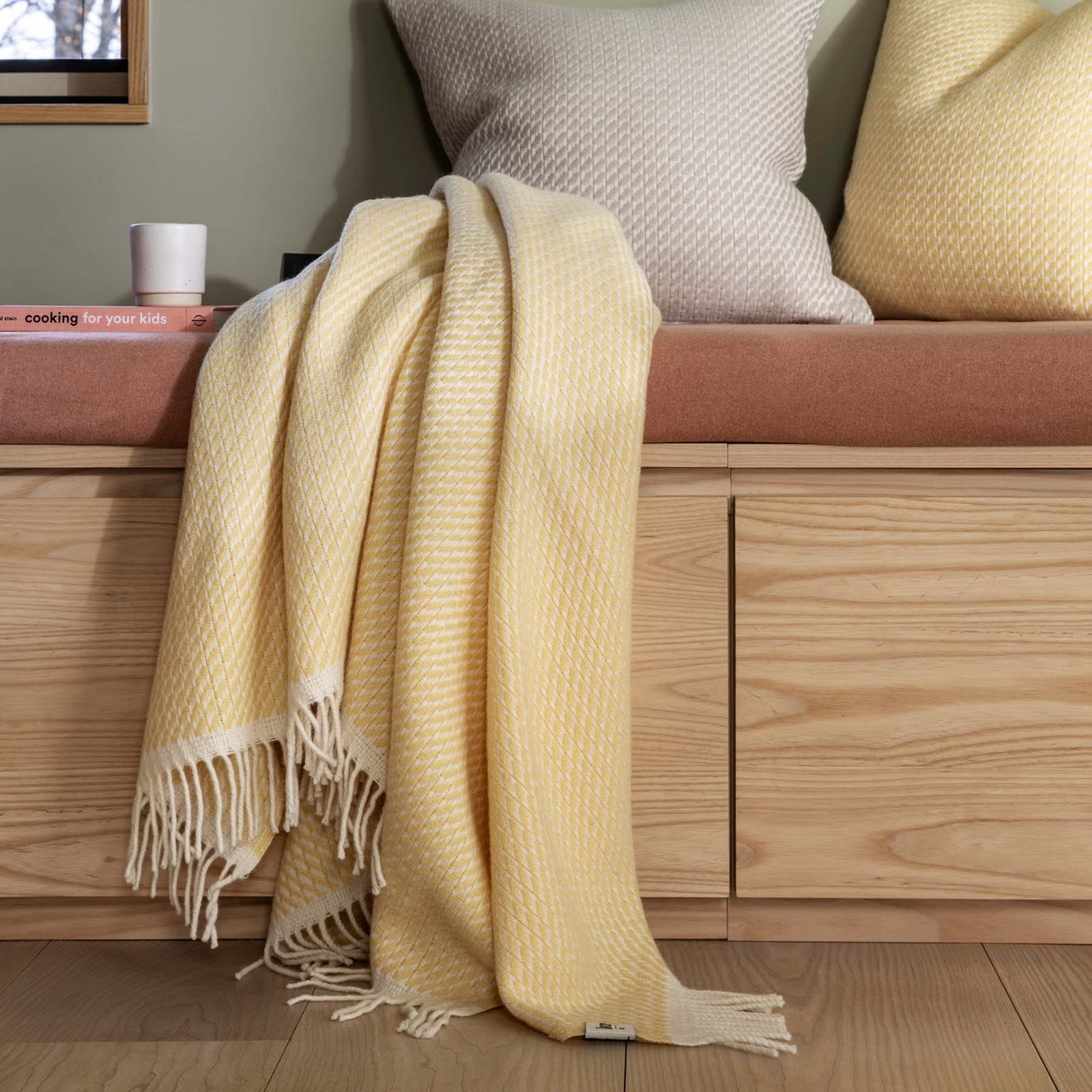 Mello Throw Eleish Van Breems Home