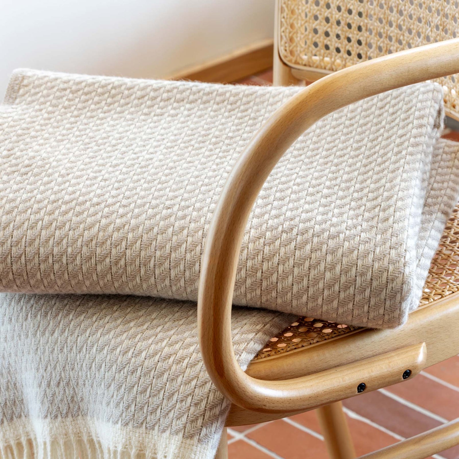 Mello Throw Eleish Van Breems Home