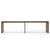 Menorca Console Table Walnut Eleish Van Breems Home
