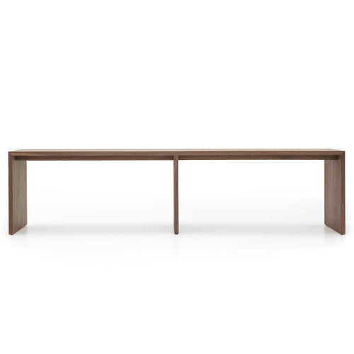 Menorca Console Table Walnut