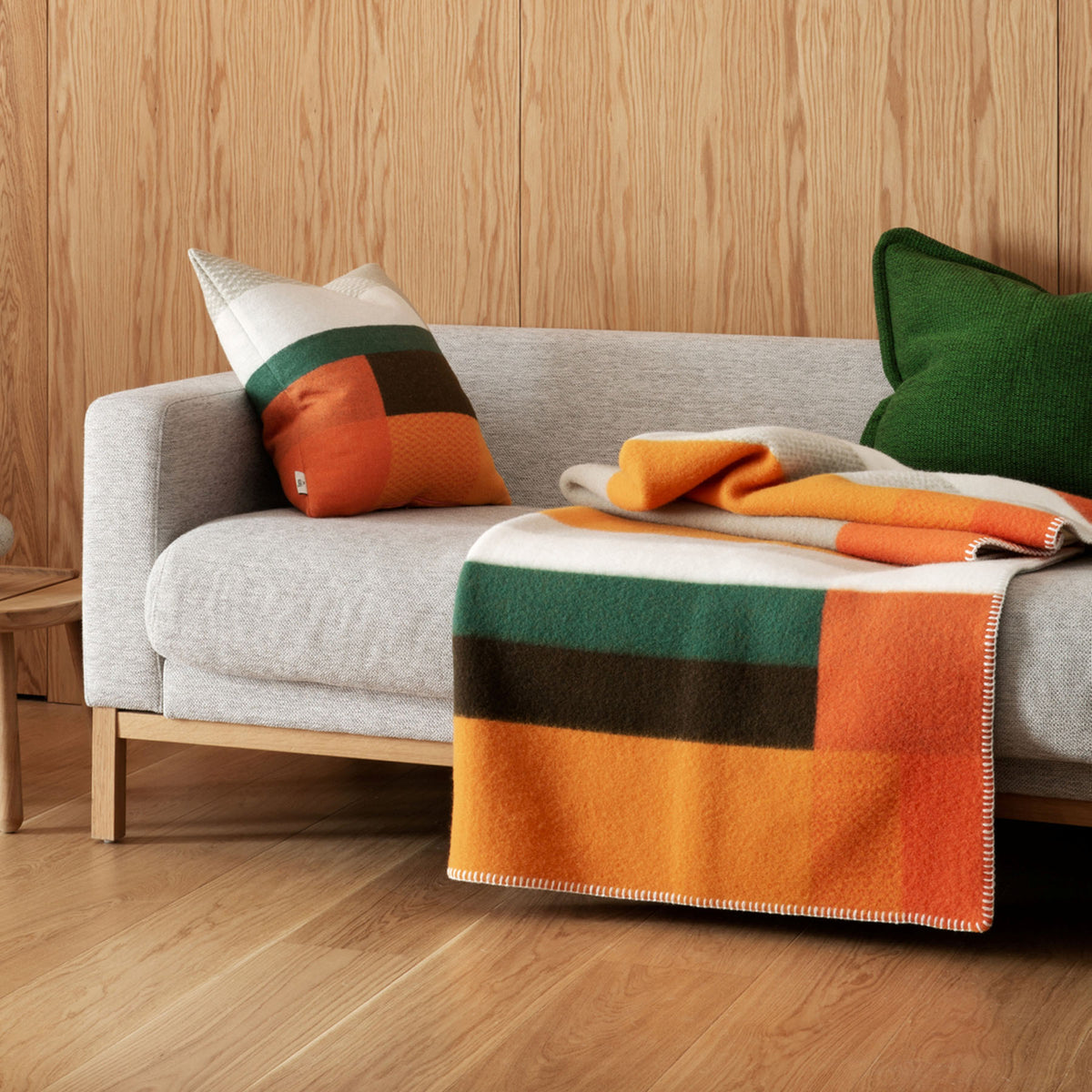 Mikkel Throw Eleish Van Breems Home