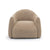Mina Swivel Club Chair Eleish Van Breems Home