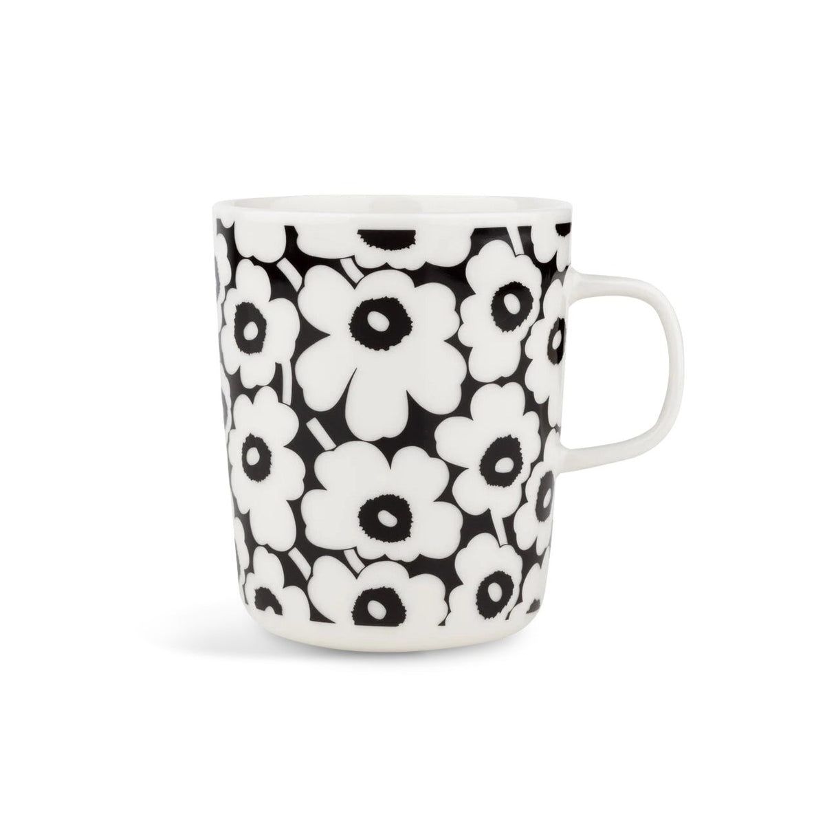 Marimekko Oiva Pikkuinen Unikko 60th Anniversary Mug Eleish Van Breems Home