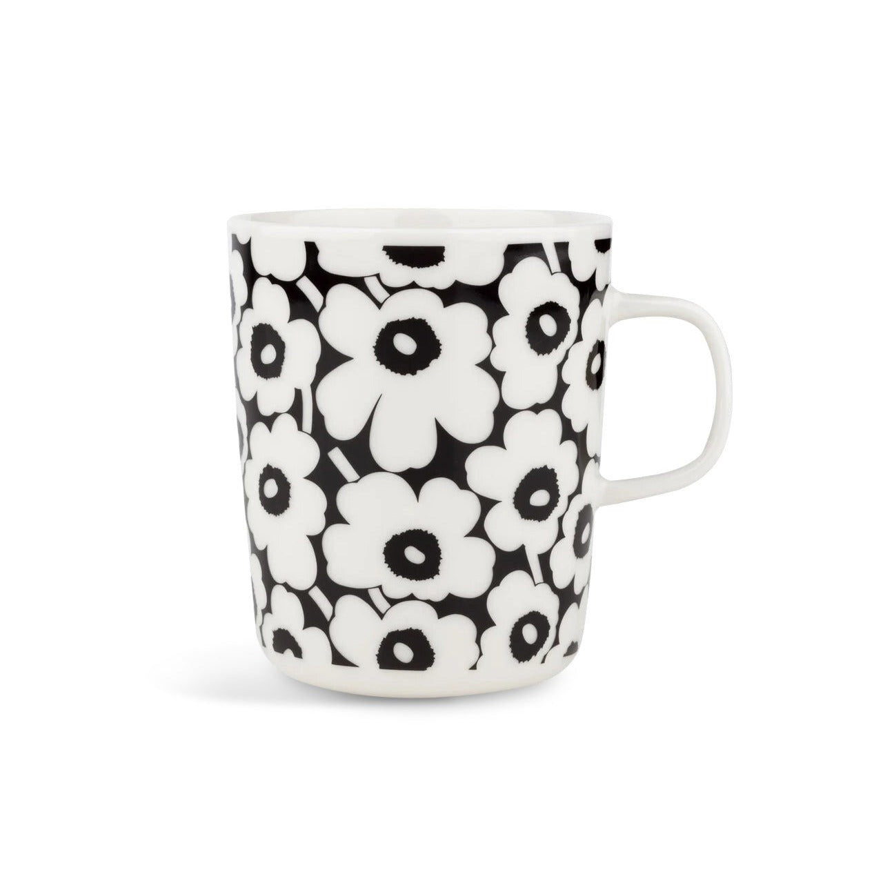 Marimekko Oiva Pikkuinen Unikko 60th Anniversary Mug Eleish Van Breems Home