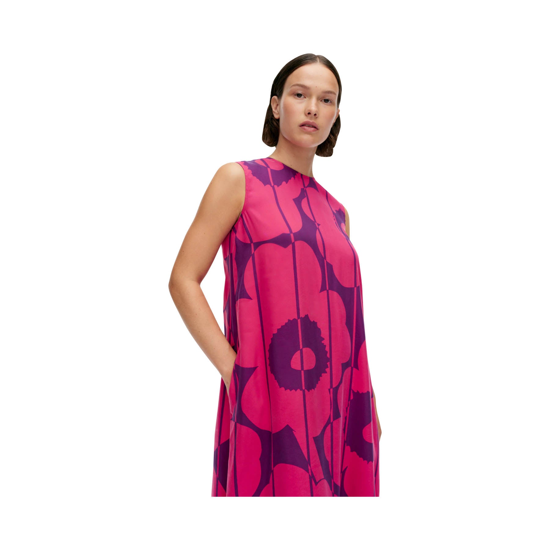 Marimekko Migot Vesi Unikko Dress Eleish Van Breems Home