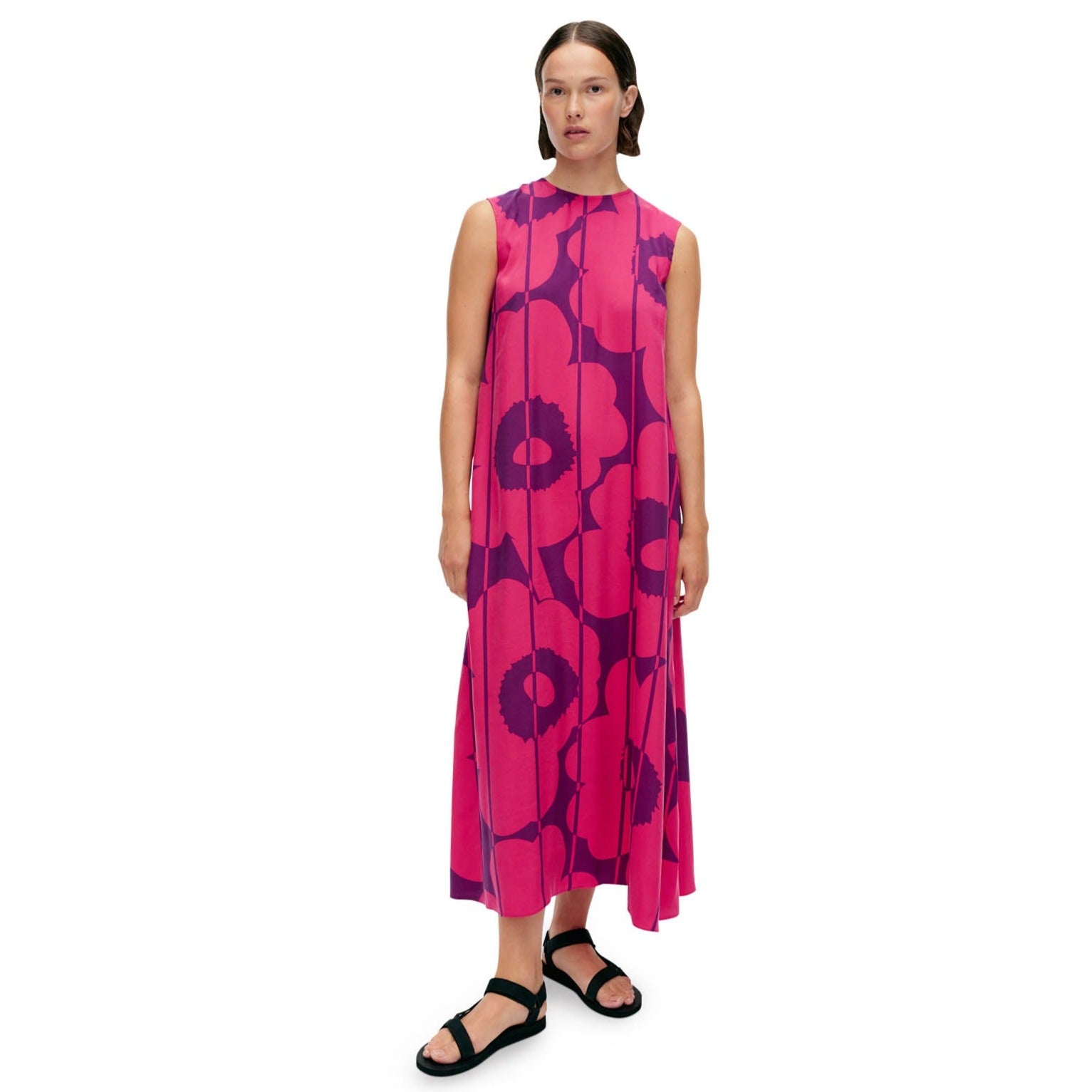 Marimekko Migot Vesi Unikko Dress