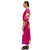 Marimekko Olemus Unikko Skirt, Pink Floral Eleish Van Breems Home